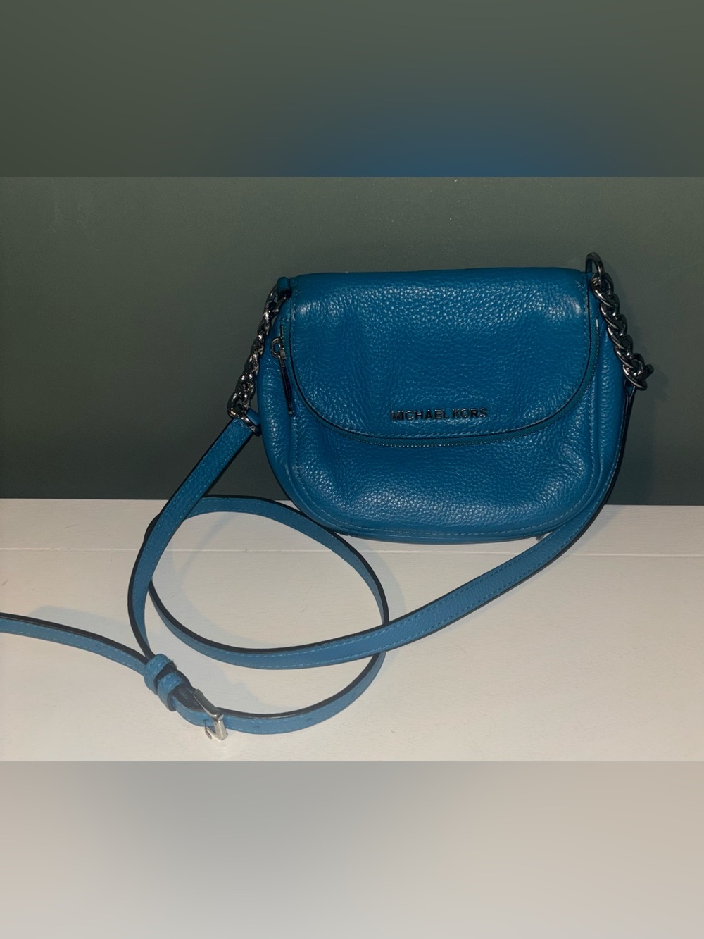 Michael Kors Bedford Small Flap Crossbody